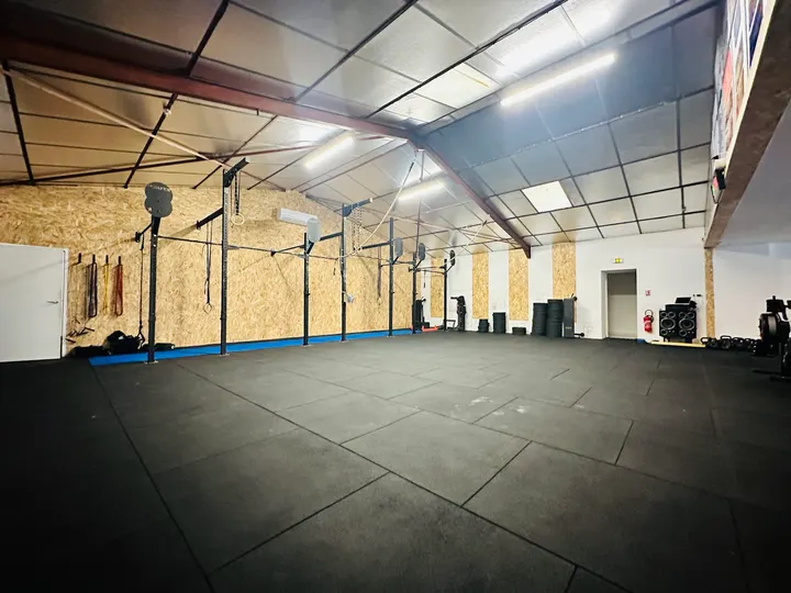 Wod N'fit — CrossFit à La Grimaudière, La Roche-sur-Yon