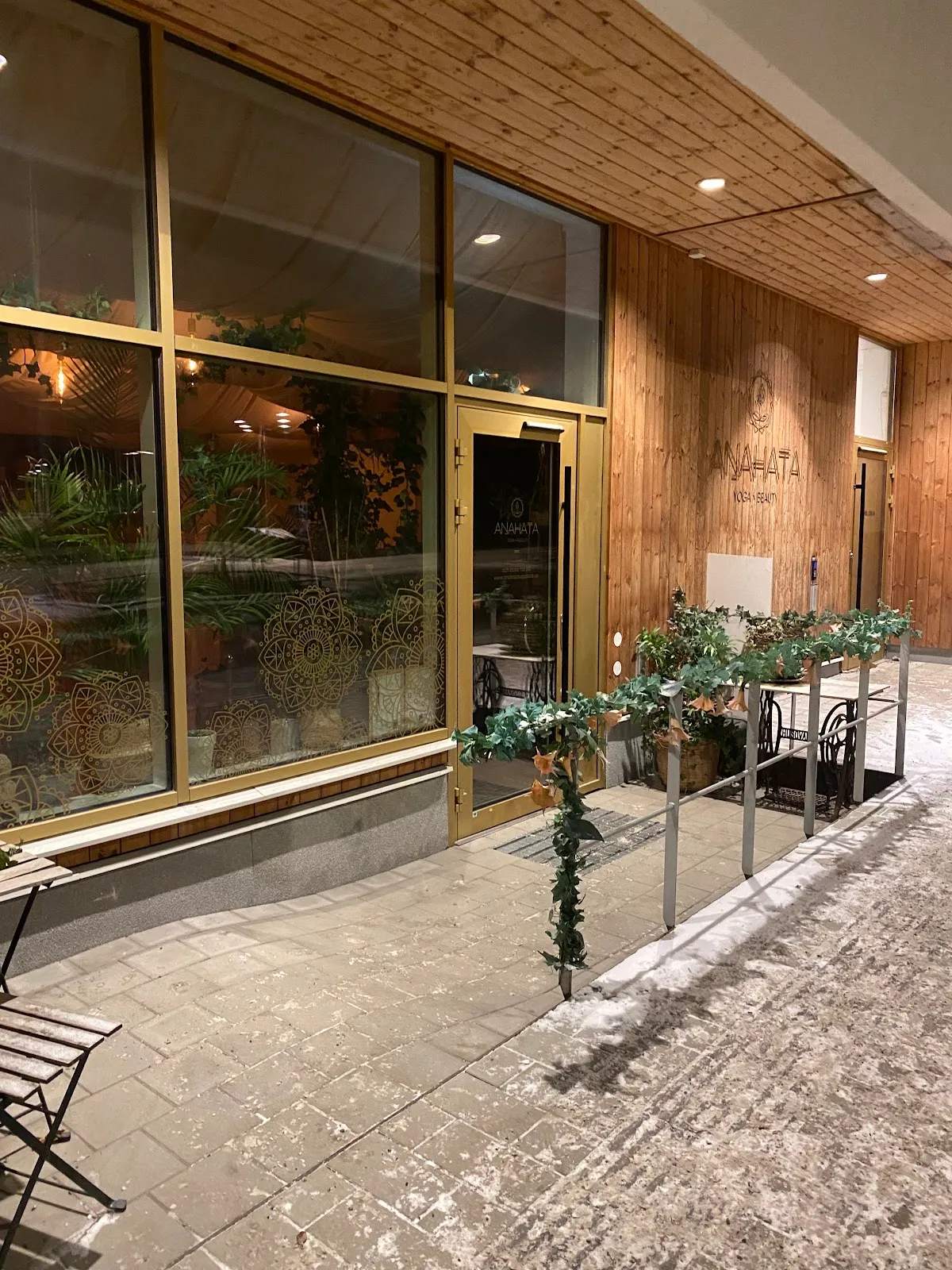 Anahata — yoga-studio i Uppsala — bild 3