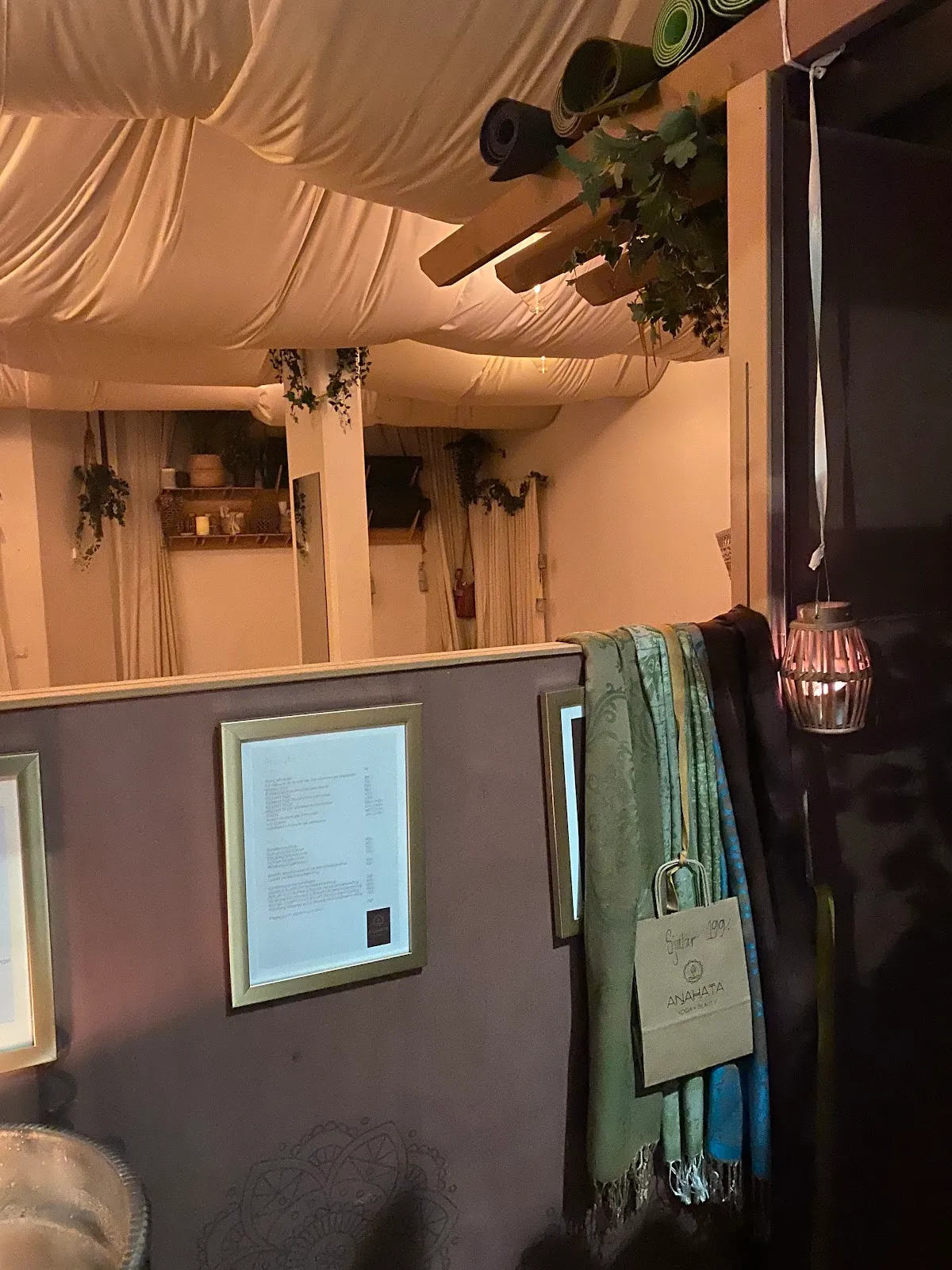 Anahata — yoga-studio i Uppsala — bild 5