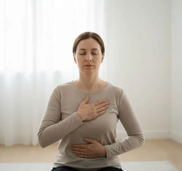 Christian Großheim Cordula Albes Atempraxis — breathwork-studio in Schöneberg, Berlin — 2