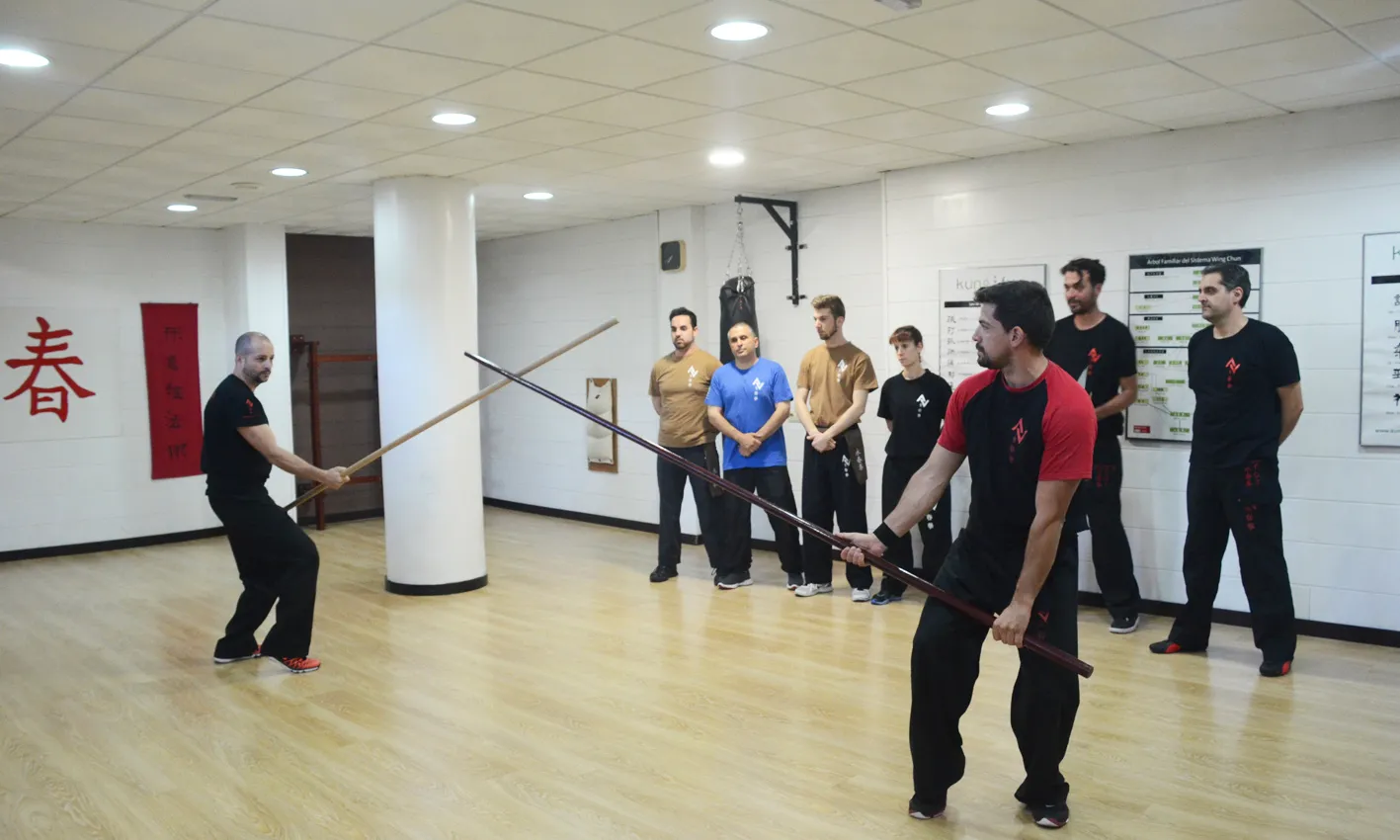 Wing Way Center — artes marciales-studio en Móstoles — 3