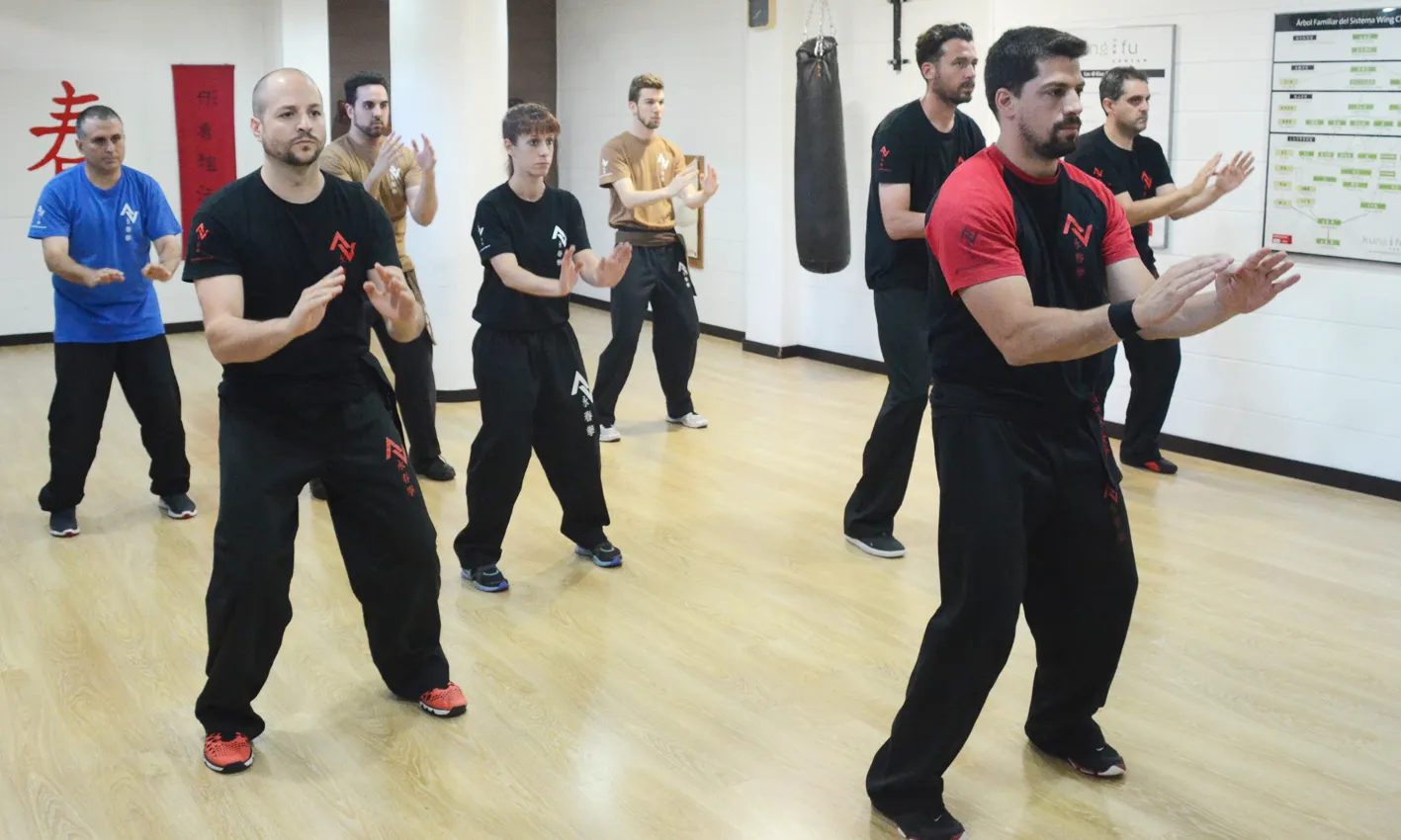 Wing Way Center — artes marciales-studio en Móstoles — 3