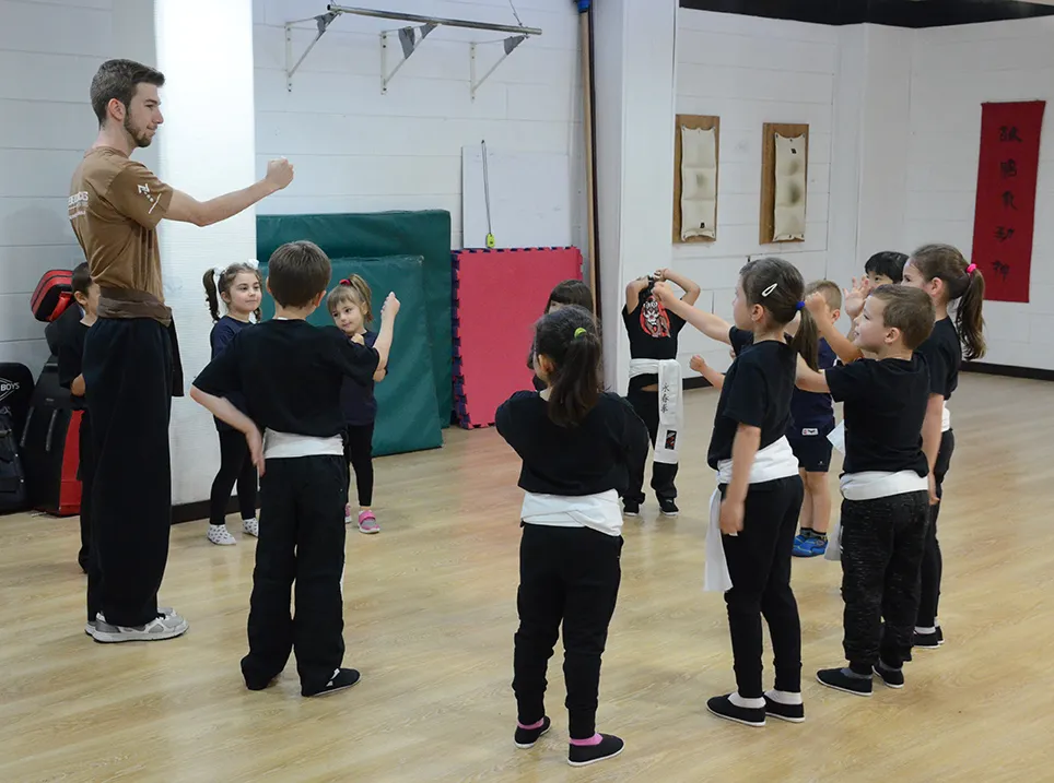 Wing Way Center — artes marciales-studio en Móstoles — 4