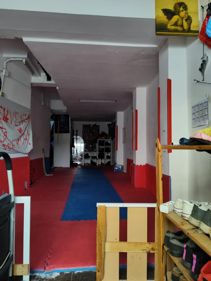 CLUB DEPORTIVO ODIN WARRIOR — boxeo-studio en San Ildefonso, Granada — 2
