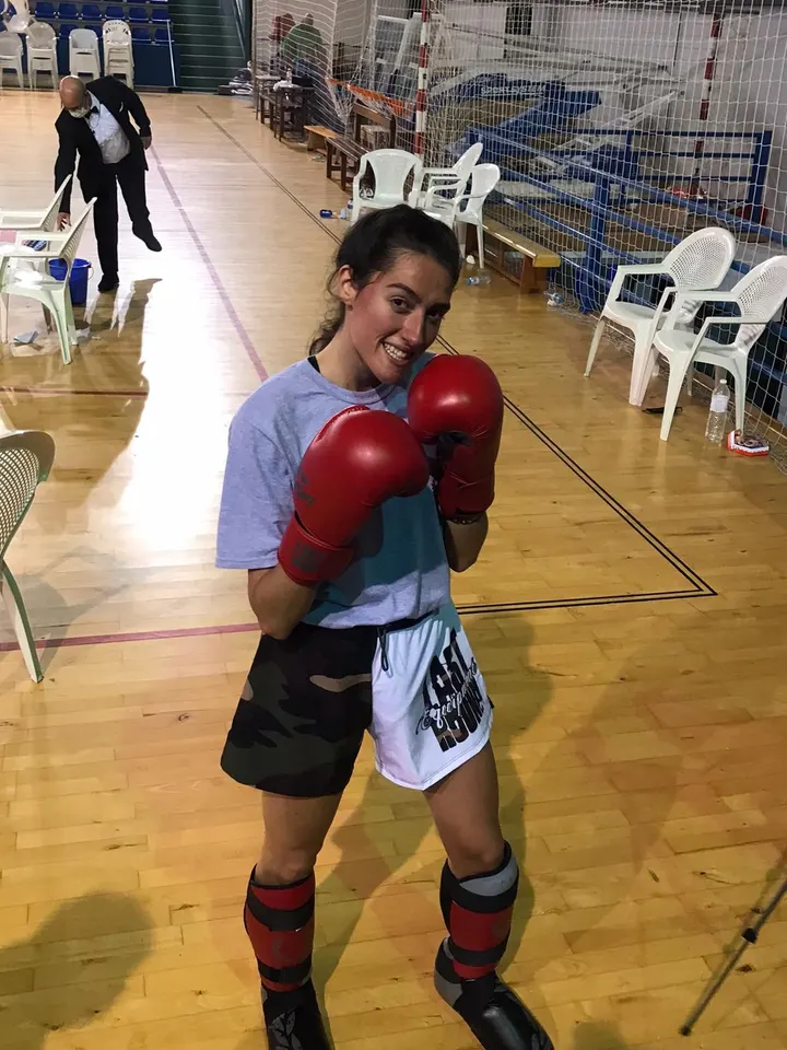 CLUB DEPORTIVO ODIN WARRIOR — boxeo-studio en San Ildefonso, Granada — 3