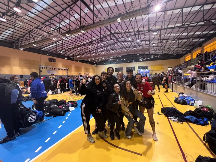 CLUB DEPORTIVO ODIN WARRIOR — boxeo-studio en Granada — 4