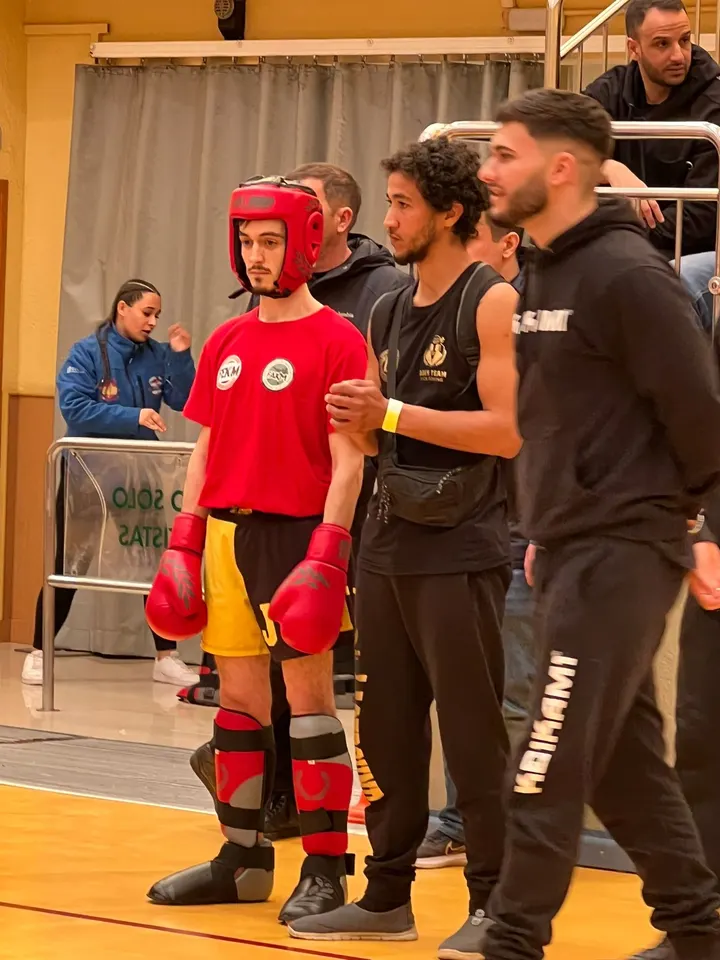 CLUB DEPORTIVO ODIN WARRIOR — boxeo-studio en Granada — 5
