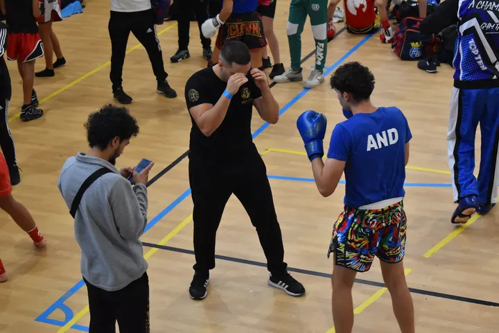 CLUB DEPORTIVO ODIN WARRIOR — Artes marciales en San Ildefonso, Granada