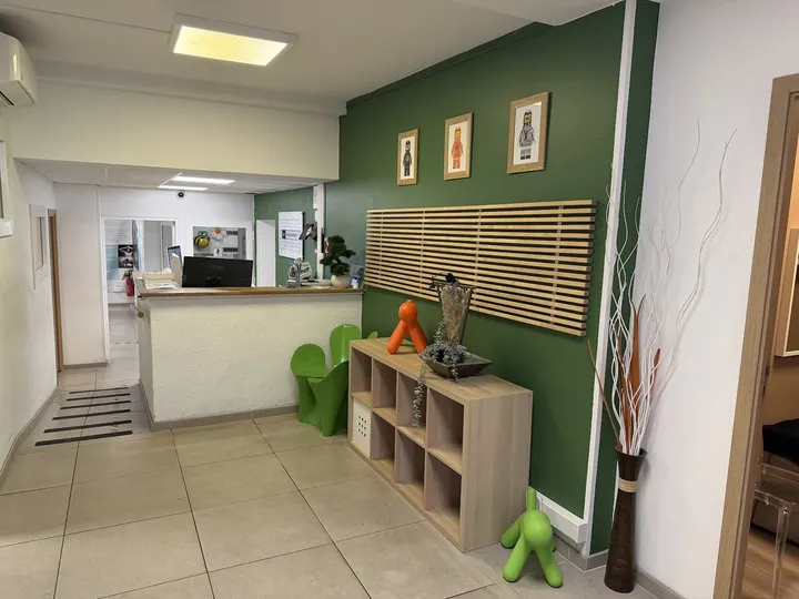 Aquaphysiosport — récupération-studio à Font Pré, Toulon — 2