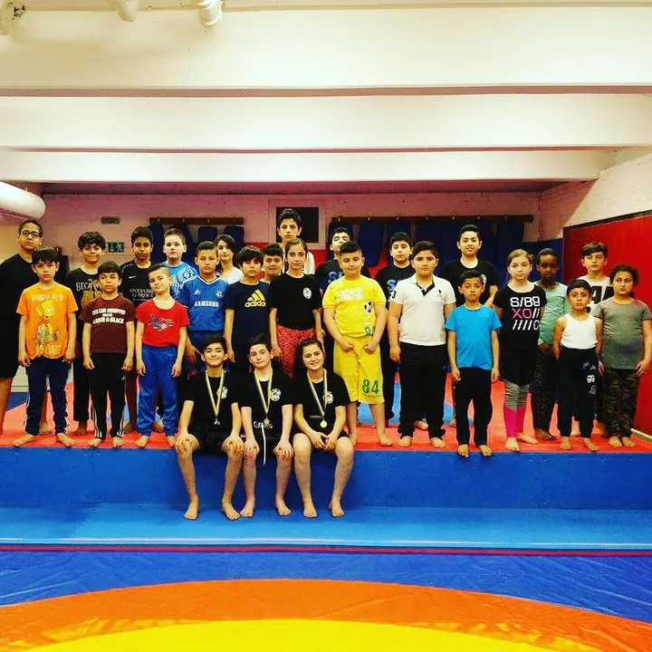 Westerås Tai-Nui Club — kampsport-studio i Vetterslund, Västerås — 2