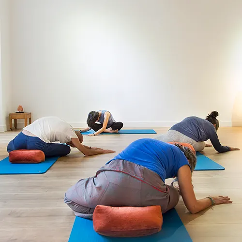 Bo zentroa — yoga-studio en San Sebastián — 3