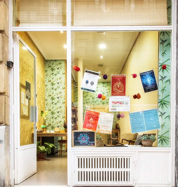 Bo zentroa — Yoga en Erdialdea, Donostia / San Sebastián