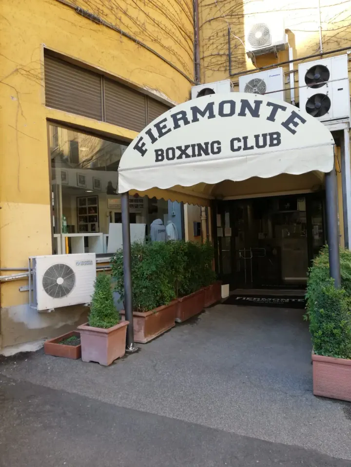 Fiermonte Boxing Club — boxe-studio a Pinciano, Roma — 2