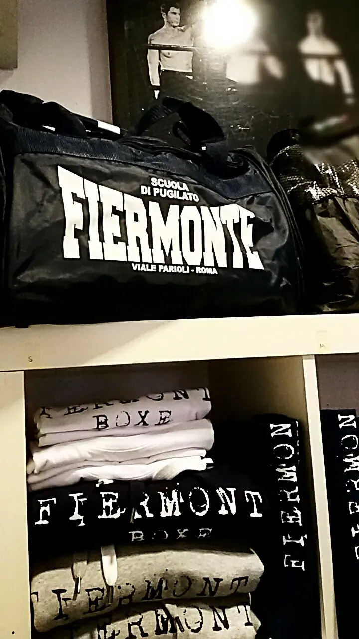 Fiermonte Boxing Club — boxe-studio a Pinciano, Roma — 3