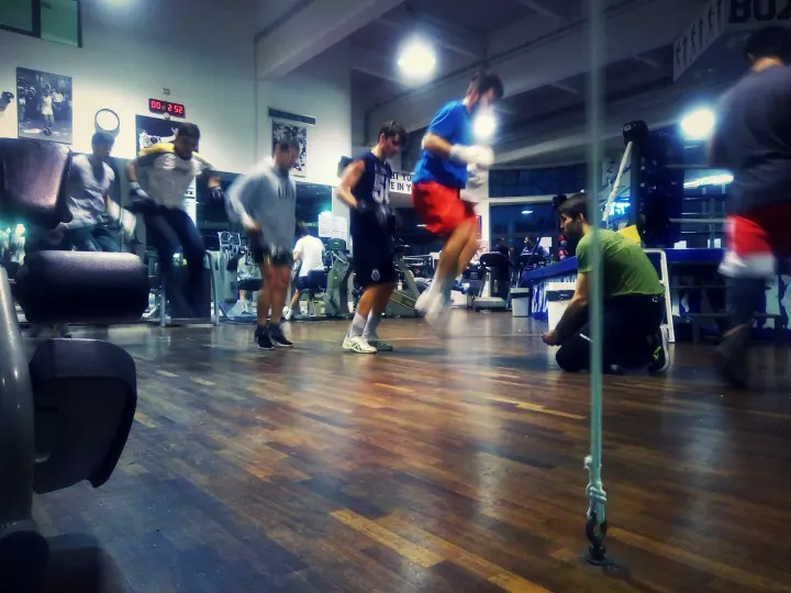 Fiermonte Boxing Club — Boxe a Pinciano, Roma