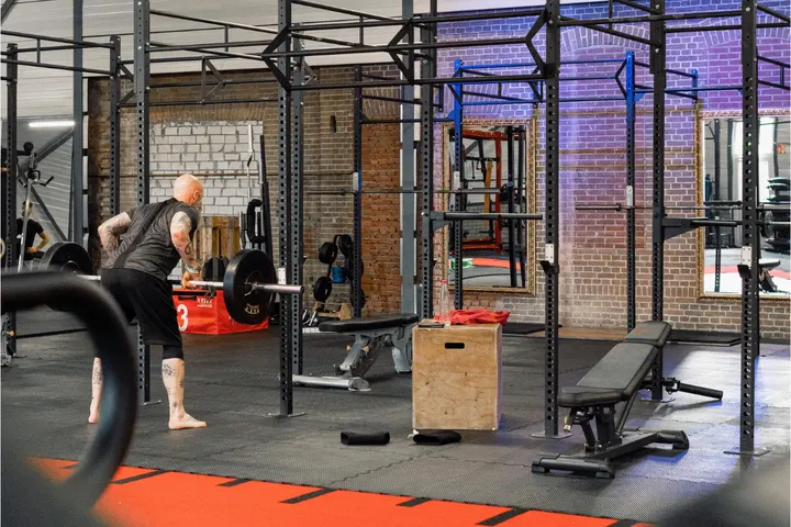Riverland Healthcentre — bootcamp-studio in Nijmegen — 5