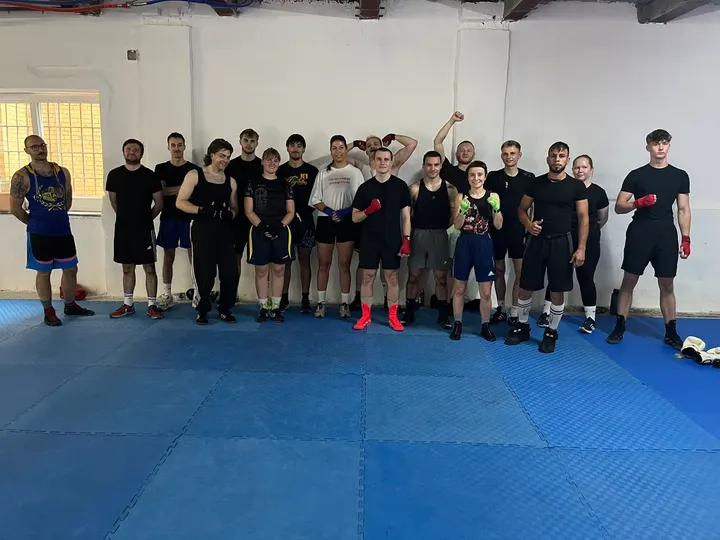 Boxclub Klein-Paris e.V. — kampfsport-studio in Anger-Crottendorf, Leipzig — 2