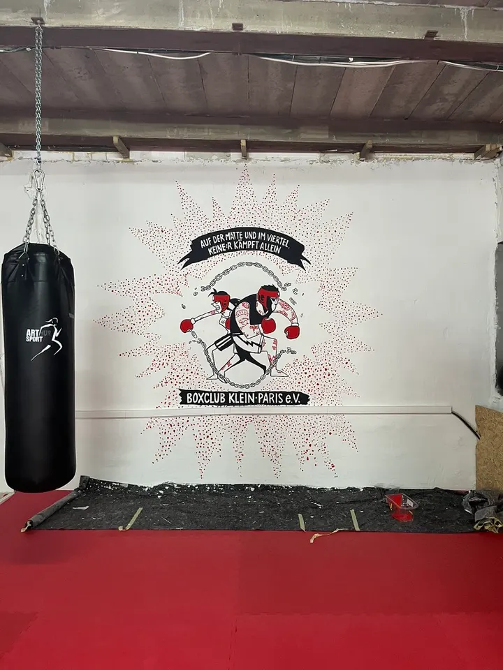Boxclub Klein-Paris e.V. — kampfsport-studio in Leipzig — 3