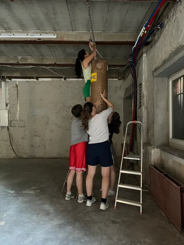 Boxclub Klein-Paris e.V. — kampfsport-studio in Leipzig — 4