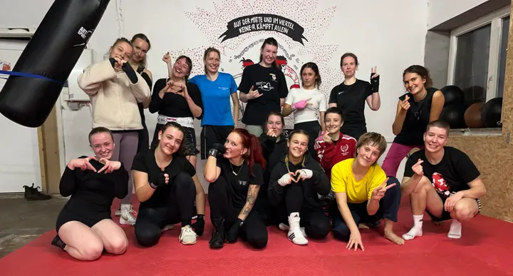 Boxclub Klein-Paris e.V. — kampfsport-studio in Leipzig — 6