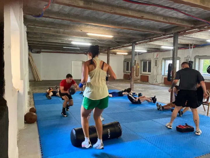 Boxclub Klein-Paris e.V. — Kampfsport in Anger-Crottendorf, Leipzig