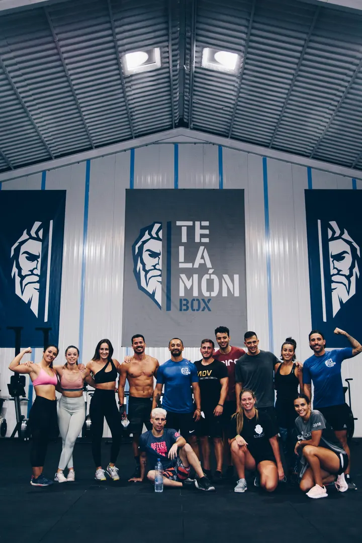Telamon box — boxeo-studio en Punta Grande, Arrecife — 3