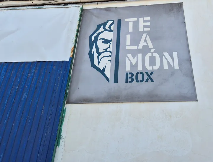 Telamon box — boxeo-studio en Arrecife — 5
