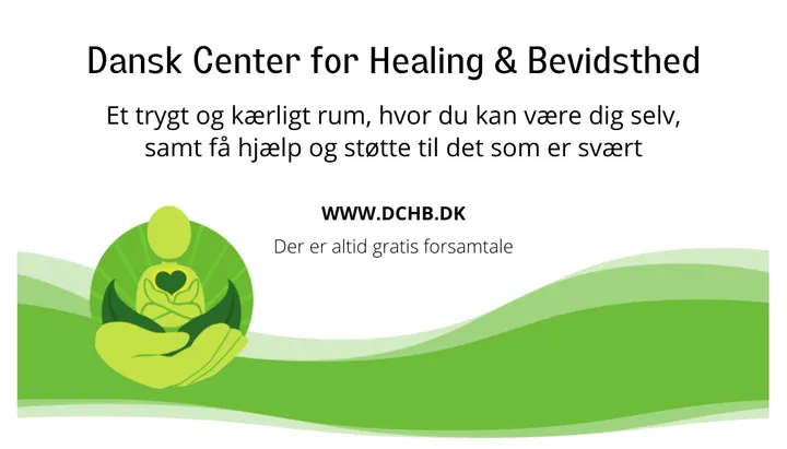 Dansk Center for Healing og Bevidsthed — wellness-studio i Strømmen, Randers — 3
