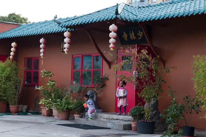 Shaolin Temple UK — martial arts-studio in Archway, London — 2