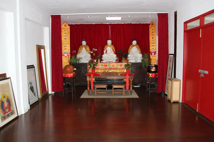 Shaolin Temple UK — martial arts-studio in London — 3