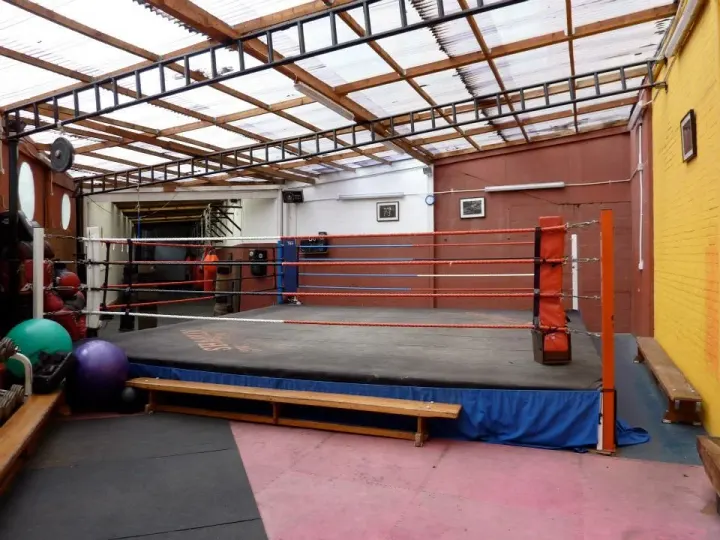 Shaolin Temple UK — martial arts-studio in London — 5