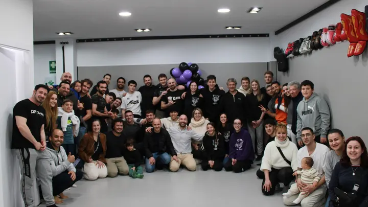 Panther Team Brazilian Jiu Jitsu — artes marciales-studio en Lleida — 2