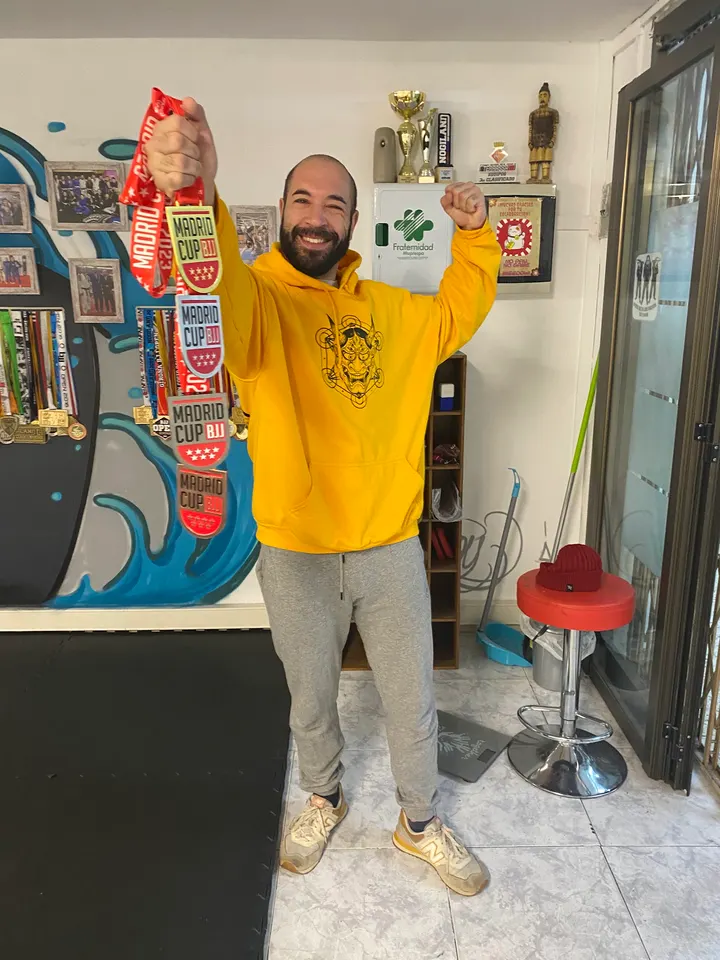 Panther Team Brazilian Jiu Jitsu — artes marciales-studio en Lleida — 3