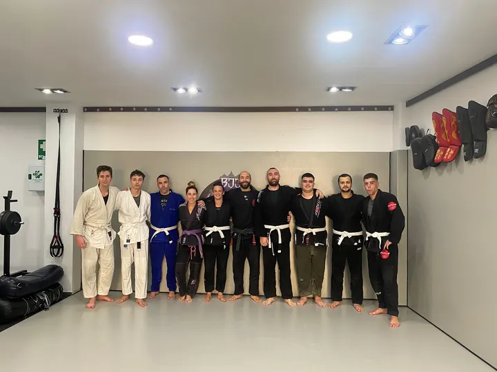 Panther Team Brazilian Jiu Jitsu — artes marciales-studio en Lleida — 3