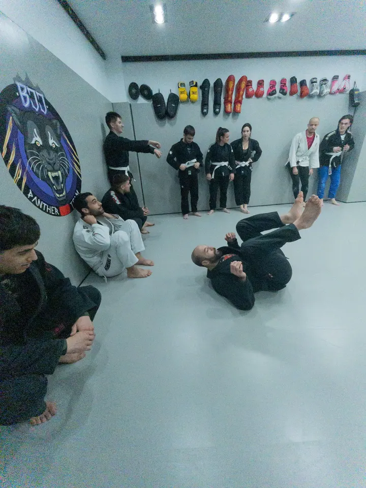 Panther Team Brazilian Jiu Jitsu — artes marciales-studio en Lleida — 4