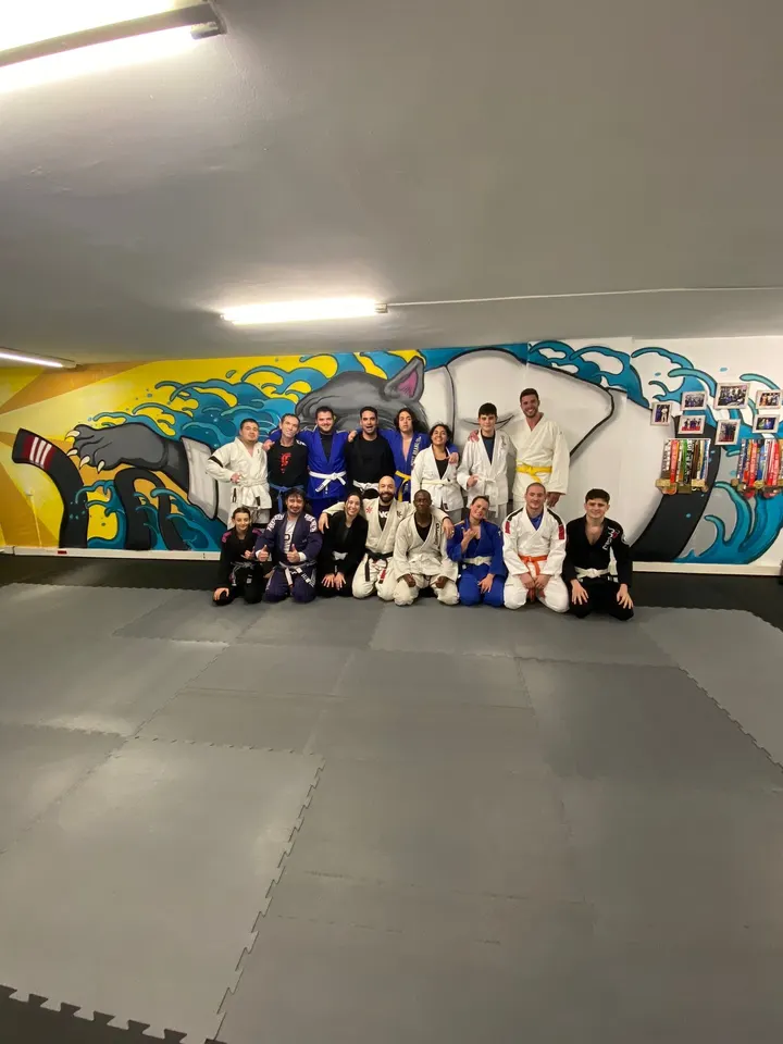 Panther Team Brazilian Jiu Jitsu — artes marciales-studio en Lleida — 5