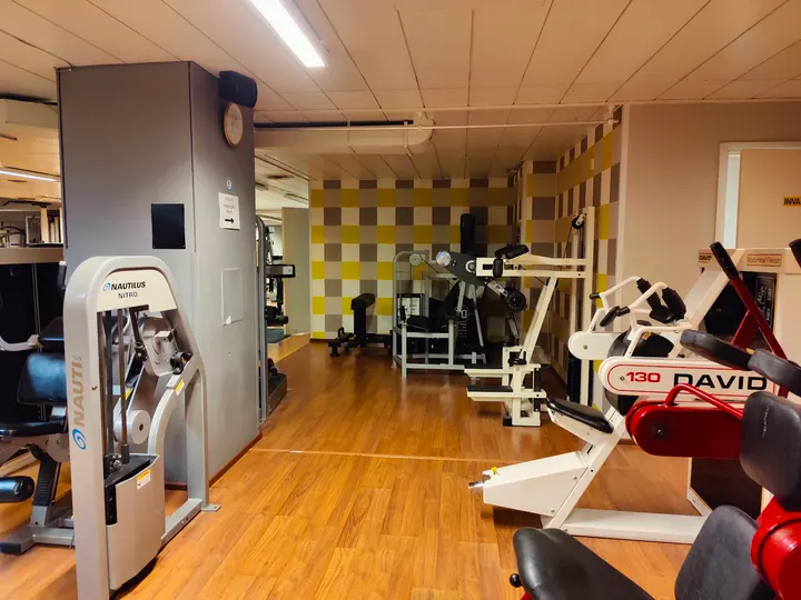 Kemi Gym — fitnessstudio – Koivuharju, Kemi — 2