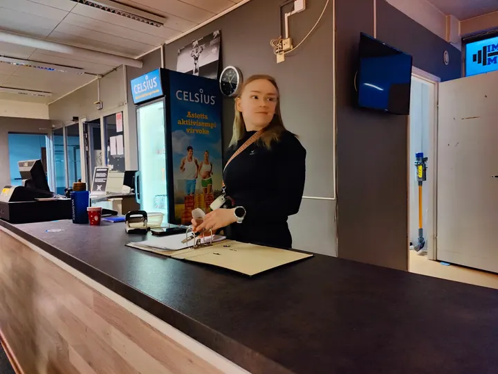 Kemi Gym — fitnessstudio – Koivuharju, Kemi — 3