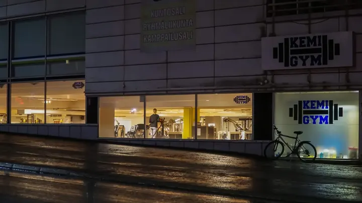 Kemi Gym — fitnessstudio – Kemi — 5