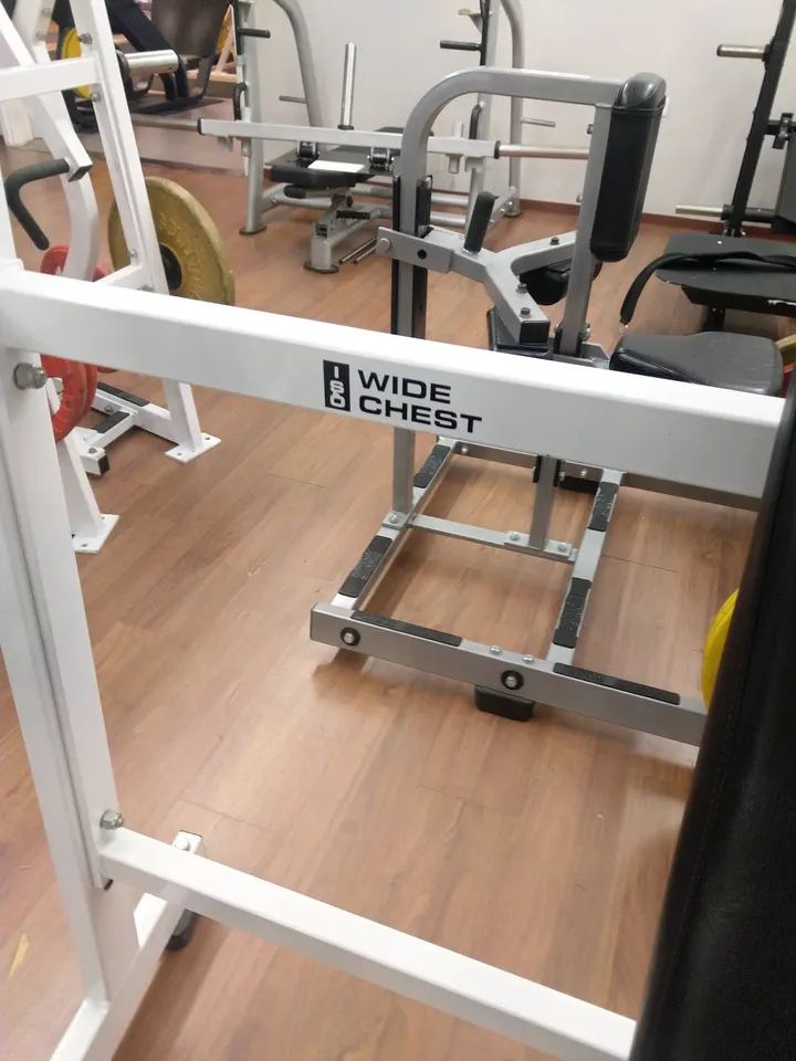 Kemi Gym — Fitnessstudio – Koivuharju, Kemi