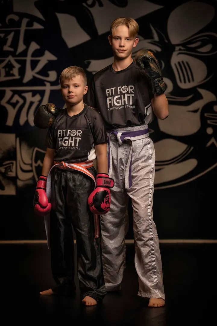 Fit for Fight Fredrikstad — kampsport-studio i Fredrikstad — 6