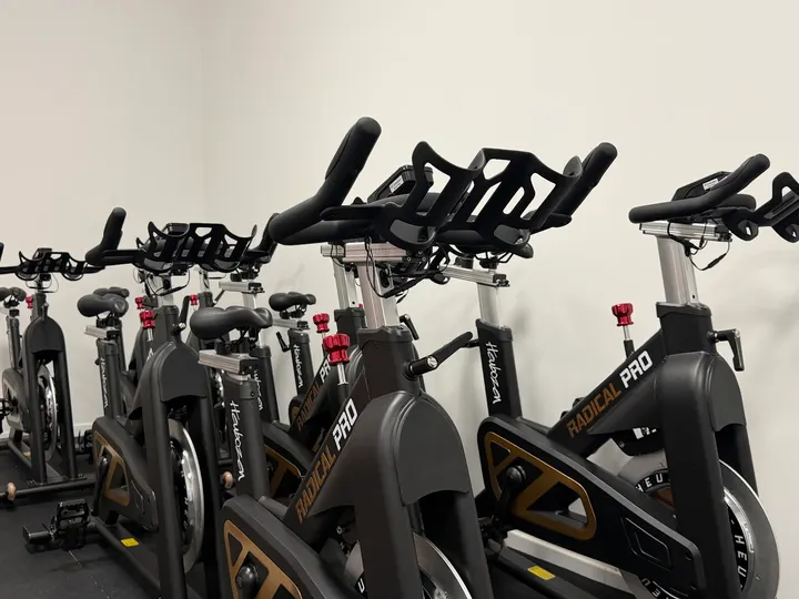 Capsule — salle de fitness-studio à Bezannes, Reims — 2