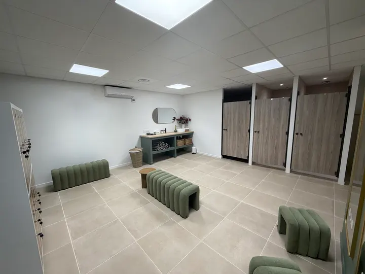 Capsule — salle de fitness-studio à Bezannes, Reims — 3