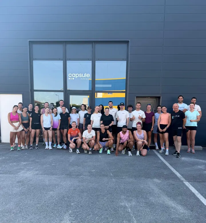 Capsule — salle de fitness-studio à Reims — 4