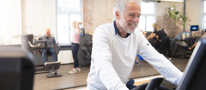 VIVE gym — sportschool-studio in Centrum, Oisterwijk — 2
