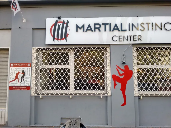 Martial Instinct Center — kickboxen-studio in Deutz, Köln — 2