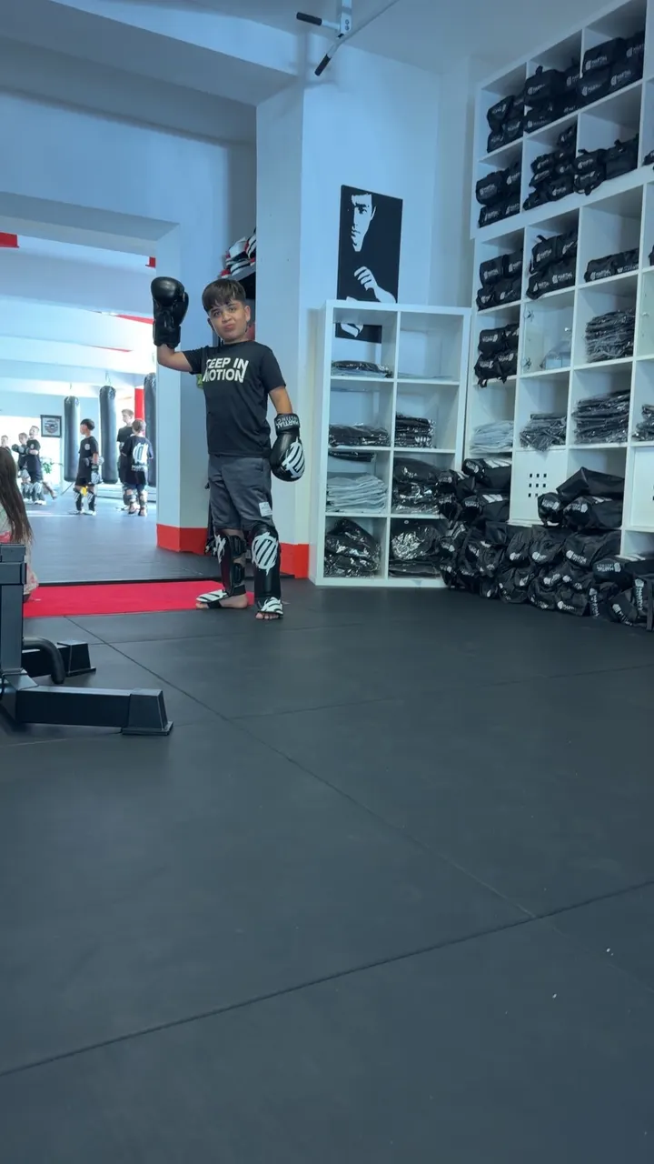 Martial Instinct Center — kickboxen-studio in Deutz, Köln — 3