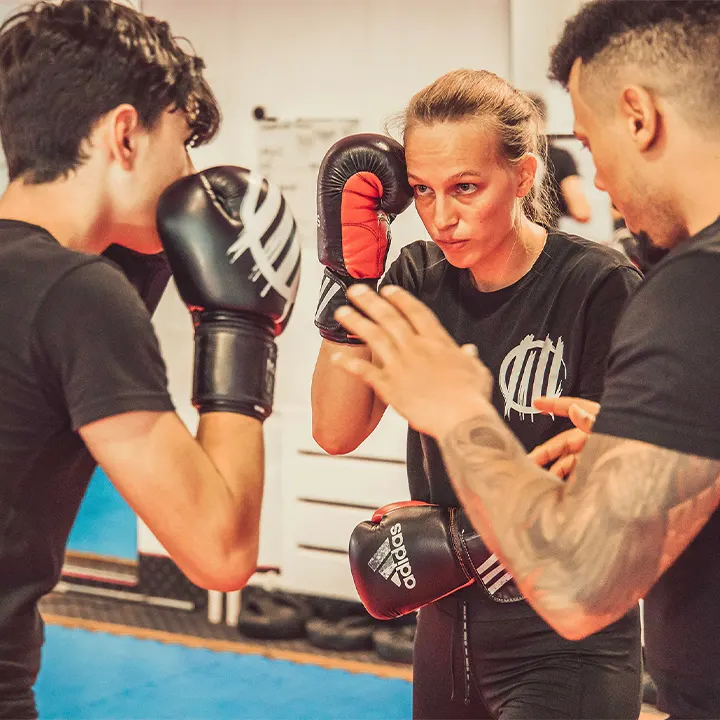 Martial Instinct Center — kickboxen-studio in Köln — 3