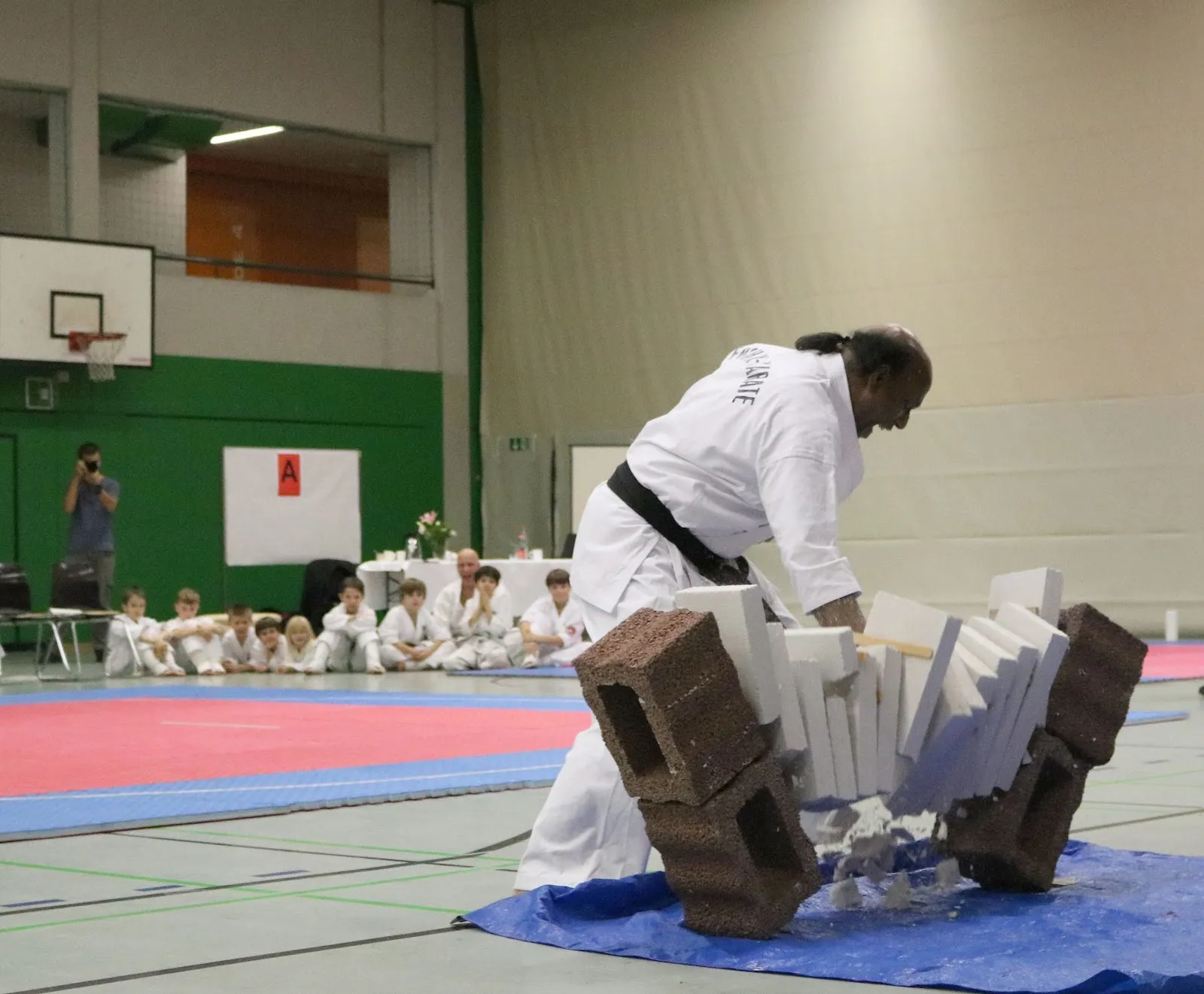 Enshin Dojo Freiburg — kampfsport-studio in Brühl, Freiburg im Breisgau — 2