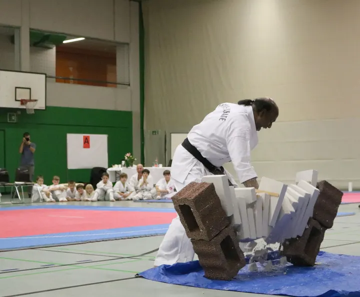 Enshin Dojo Freiburg — kampfsport-studio in Brühl, Freiburg im Breisgau — 2